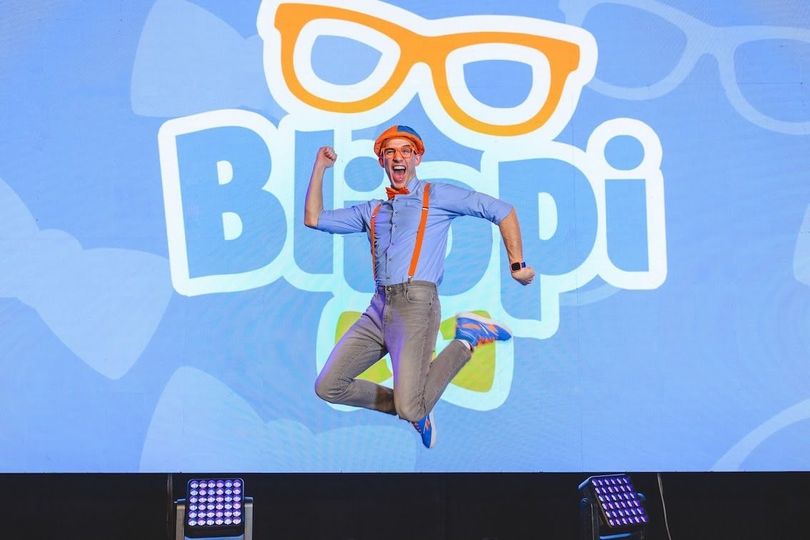 Oneofakind family fun as Be Like Blippi tour heads for Hull