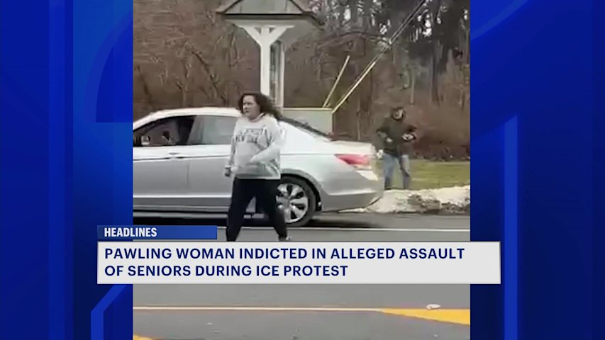 Grand jury indicts Pawling woman accused of attacking senior citizens ...