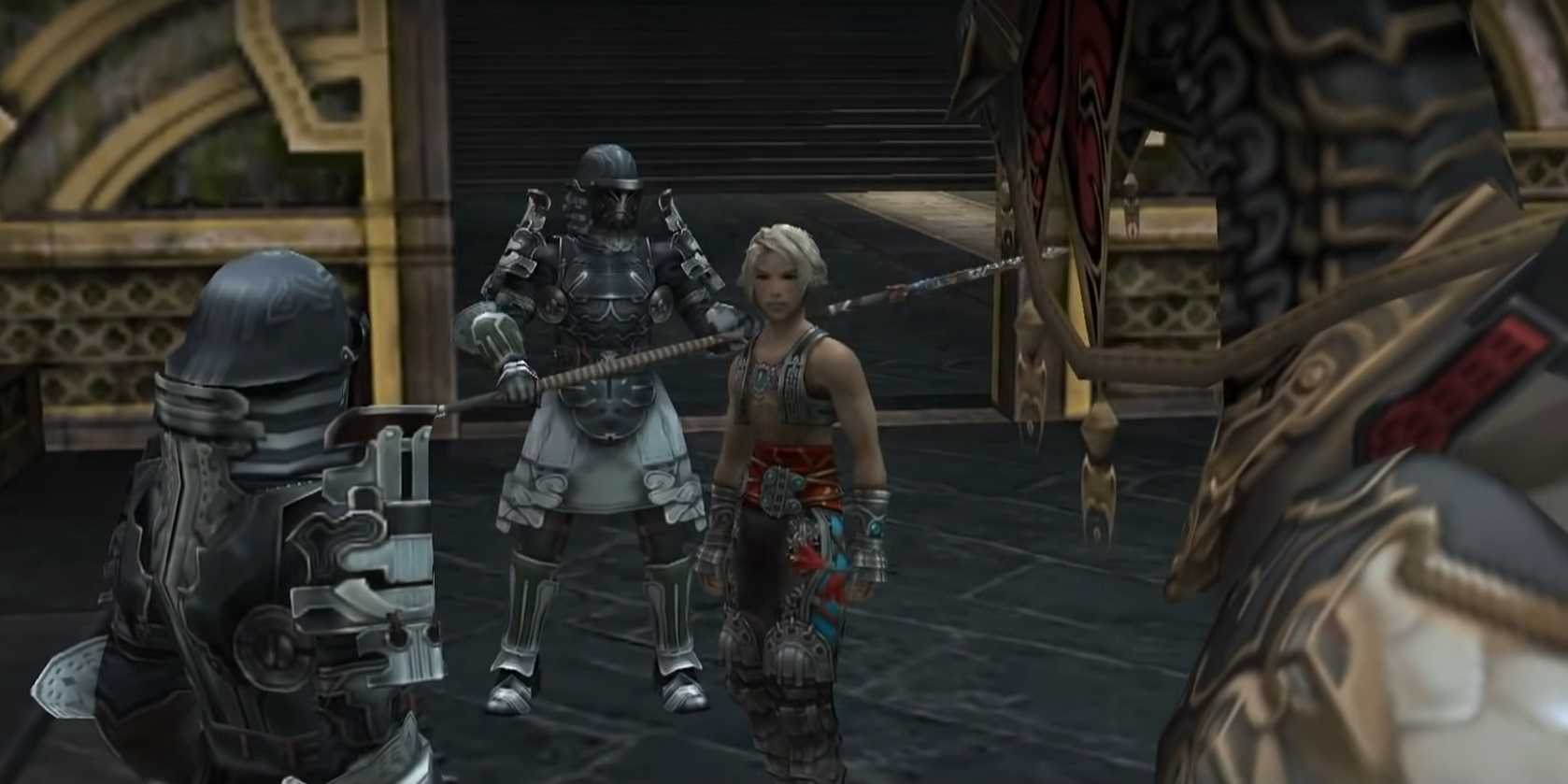 Final Fantasy 12 official 20th anniversary release unveiled by Square Enix