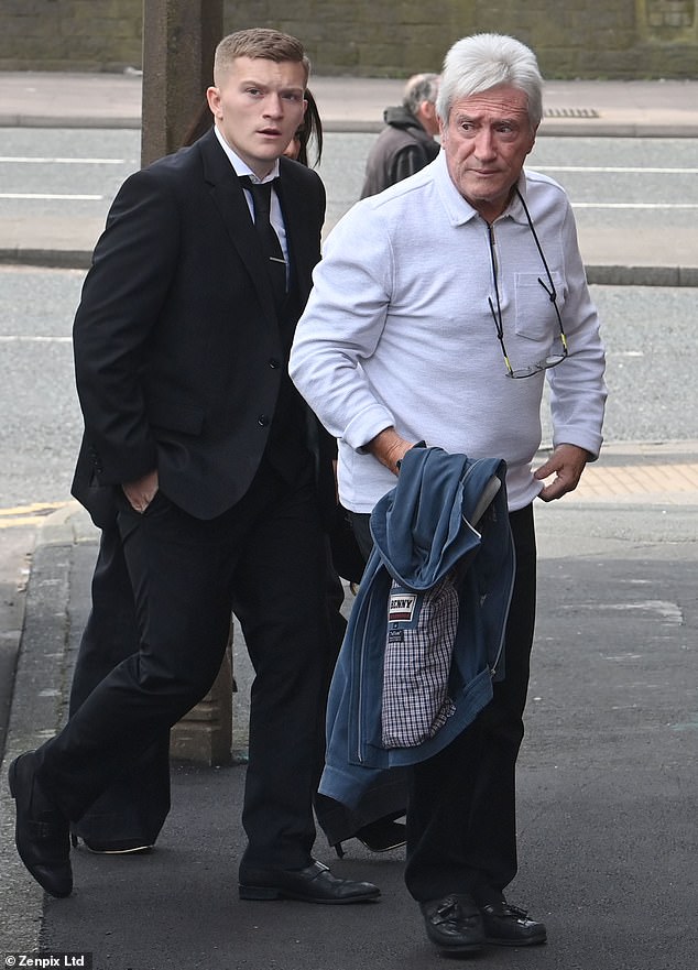 Ricky Hatton's mother tells inquest of last hug 'that almost broke my ...