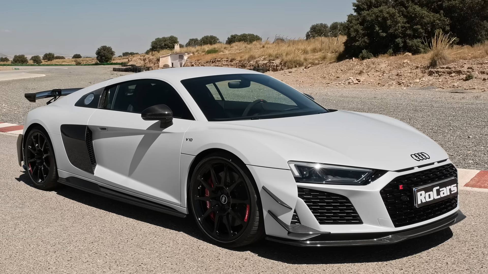 A look at the final edition Audi R8 GT