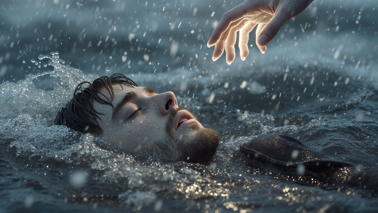 Stories of five people who were saved by an angel