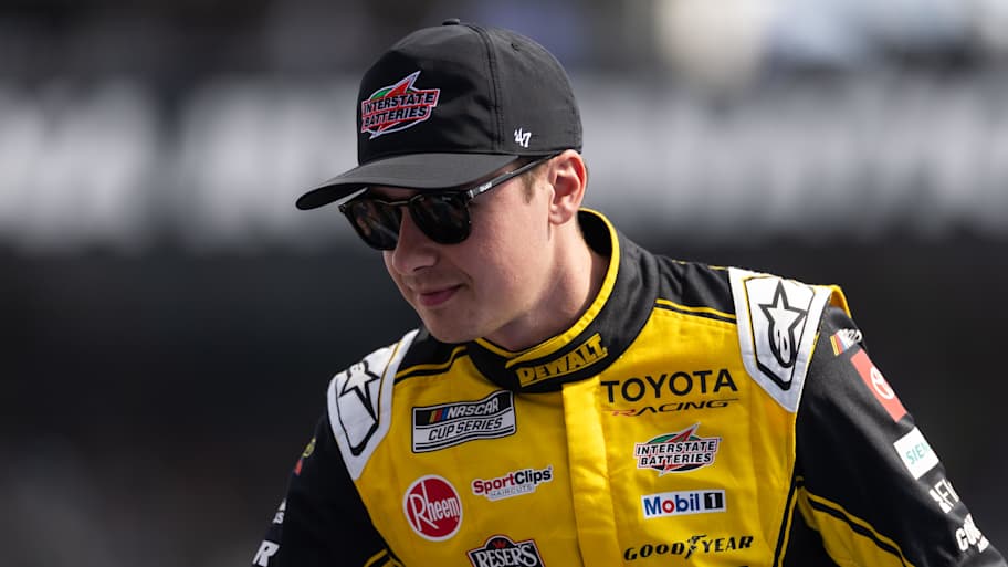 Joe Gibbs Racing driver joins new team in pursuit of Darlington sweep