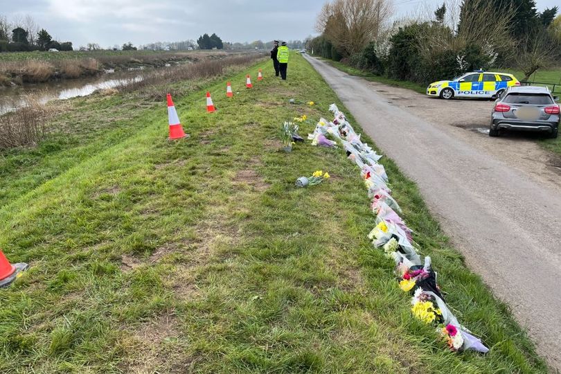 Quiet road turns 'manic' amid search for man after fatal Wisbech river ...