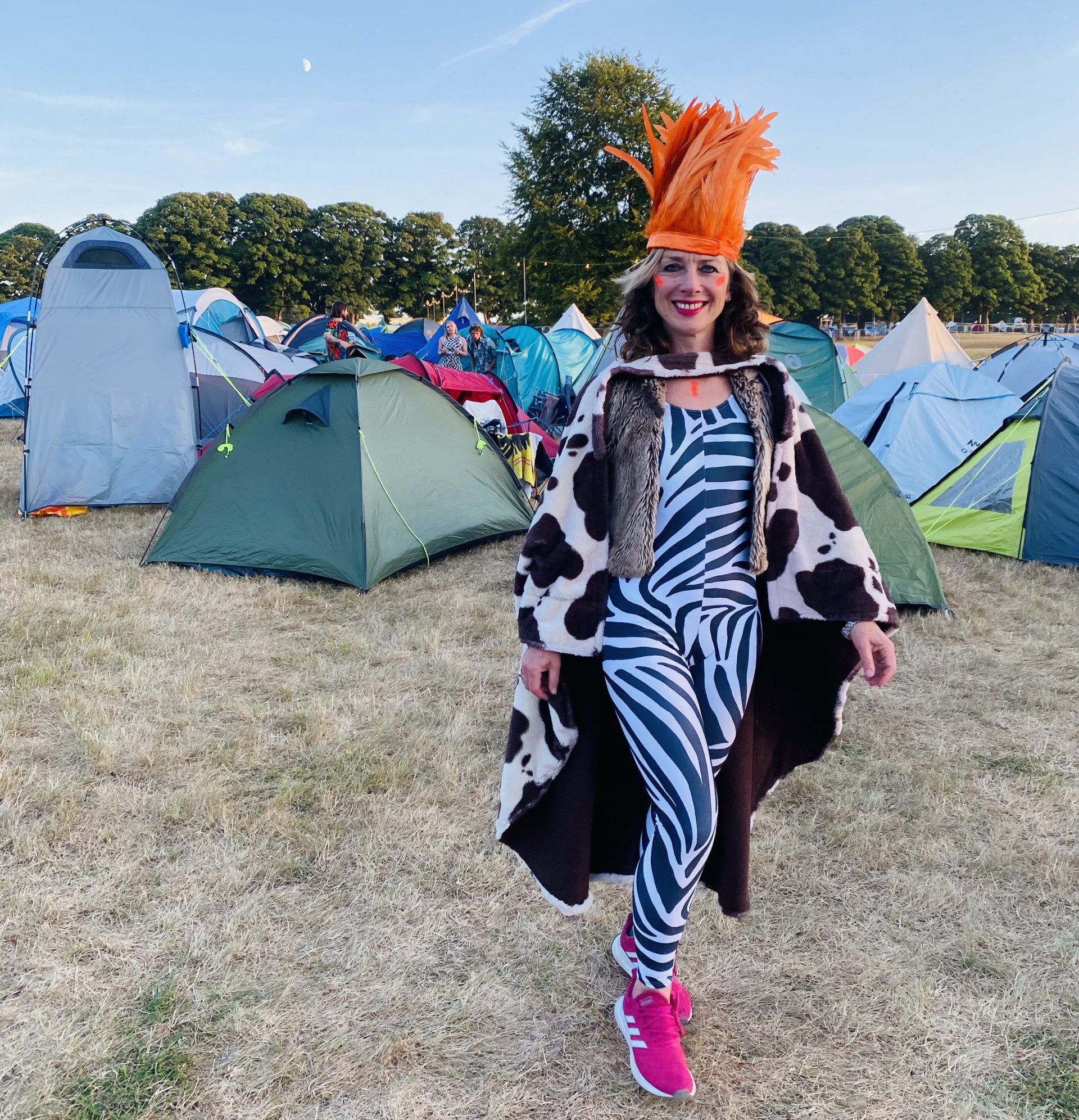 London’s first mutton march saw 100 women celebrate being ‘too much’