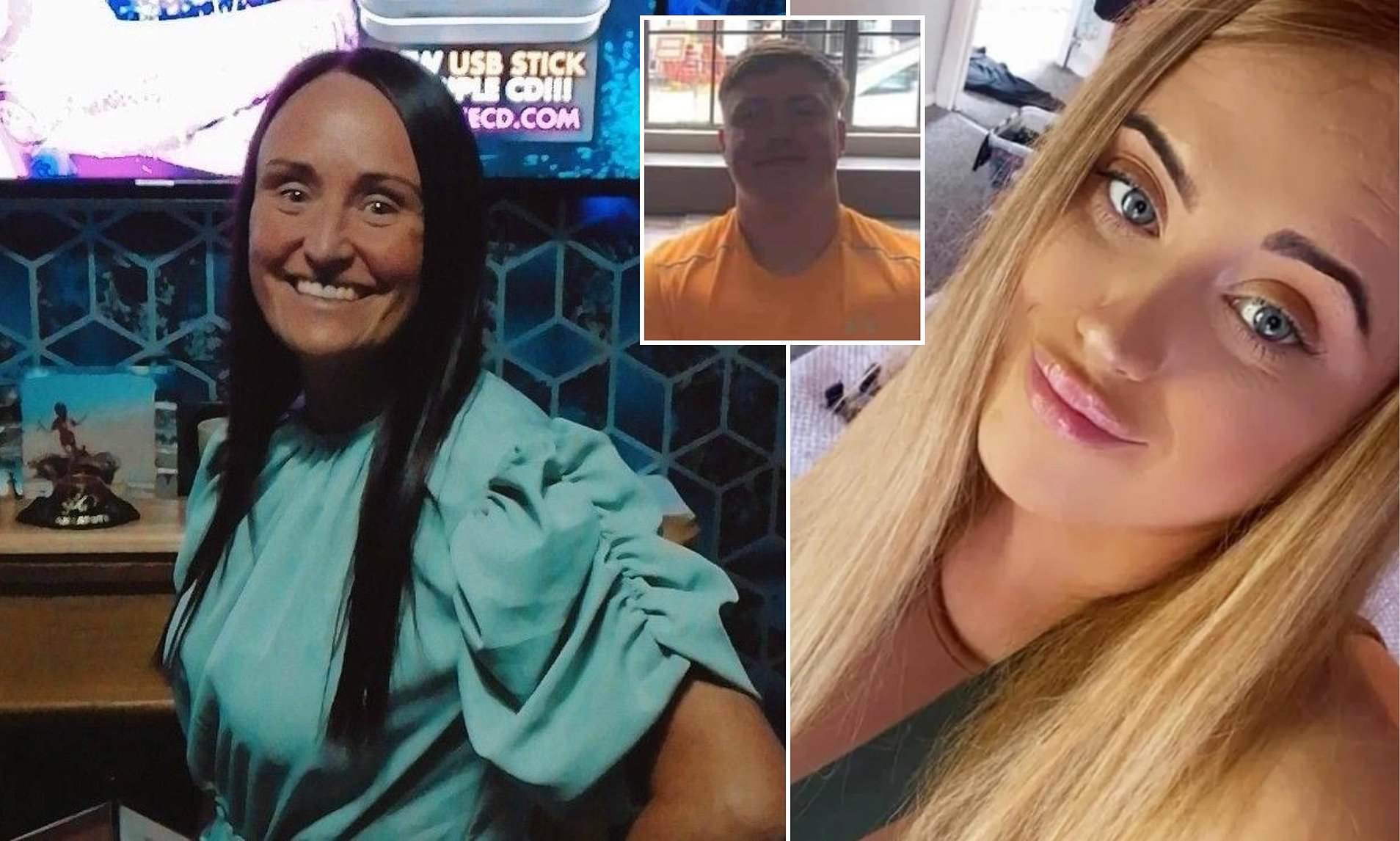 Mother and her two children are jailed for murder after stabbing ...