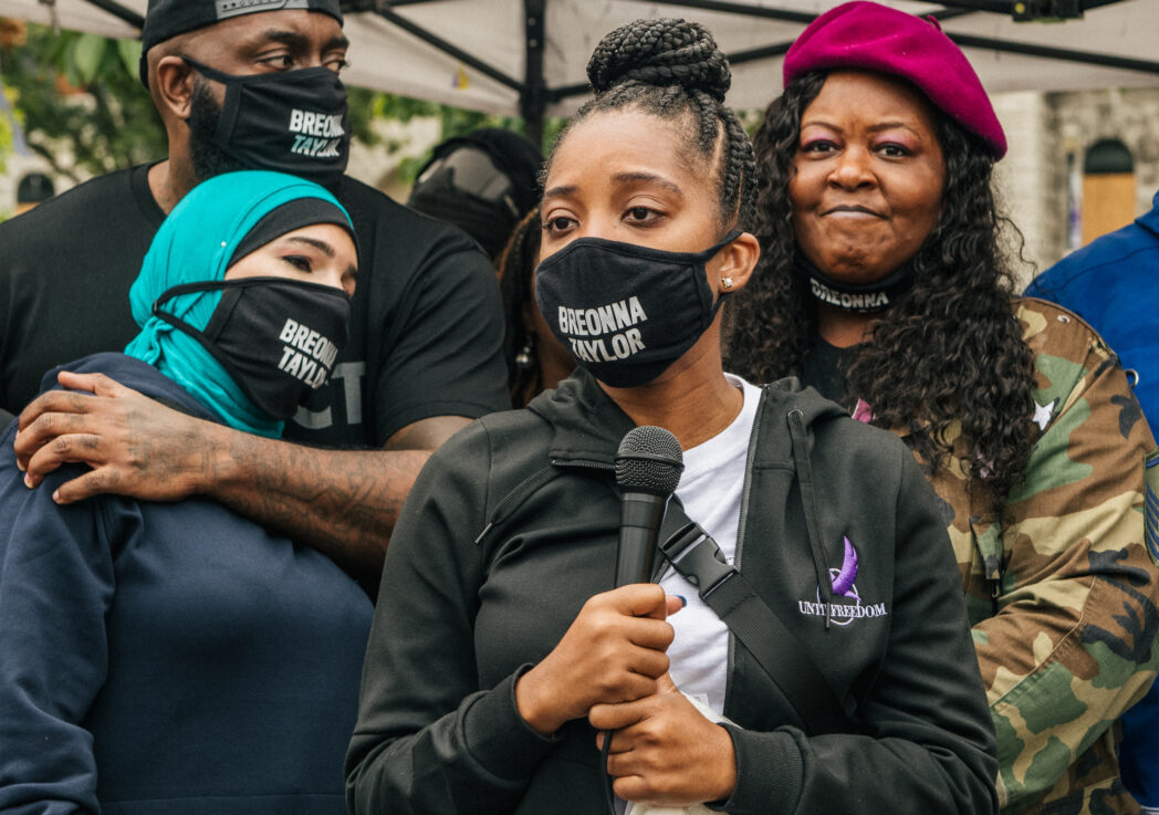 Here’s what Nina Turner and Tamika Mallory say is next for the Target ...