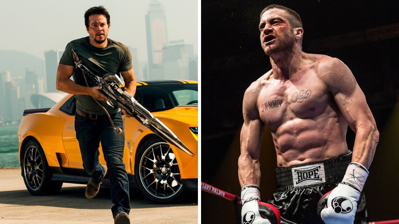 17 actors who packed on muscle for the big screen