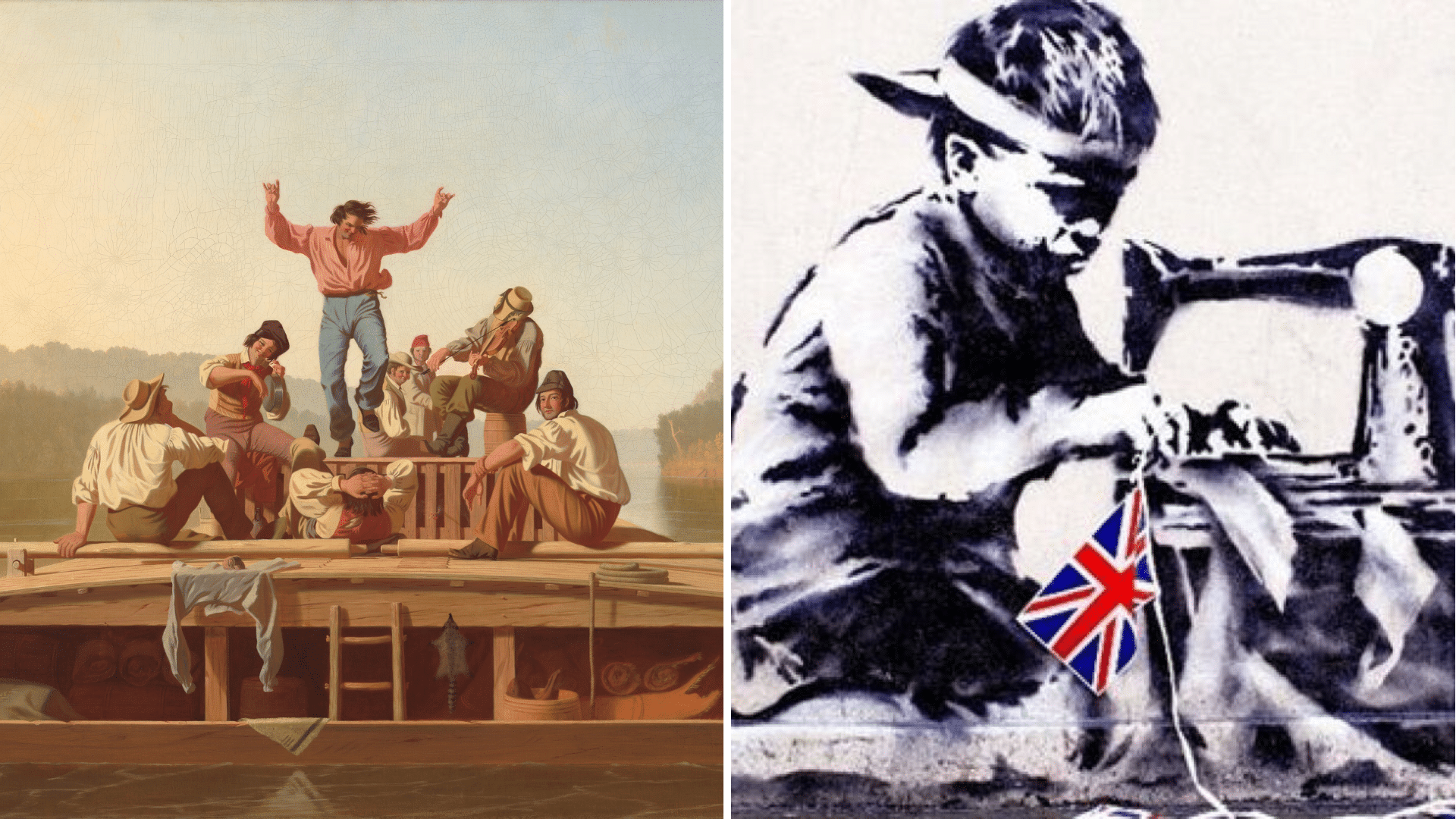 20 controversial murals that sparked global debates