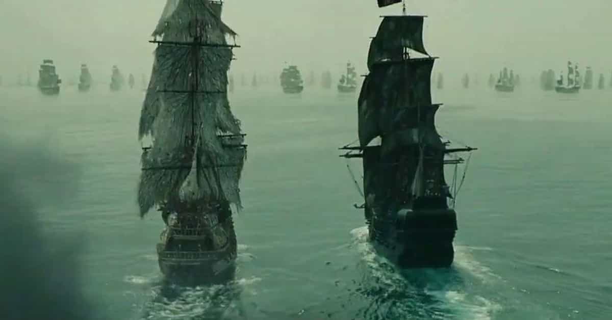 Creepy legends and ghost stories from the sea