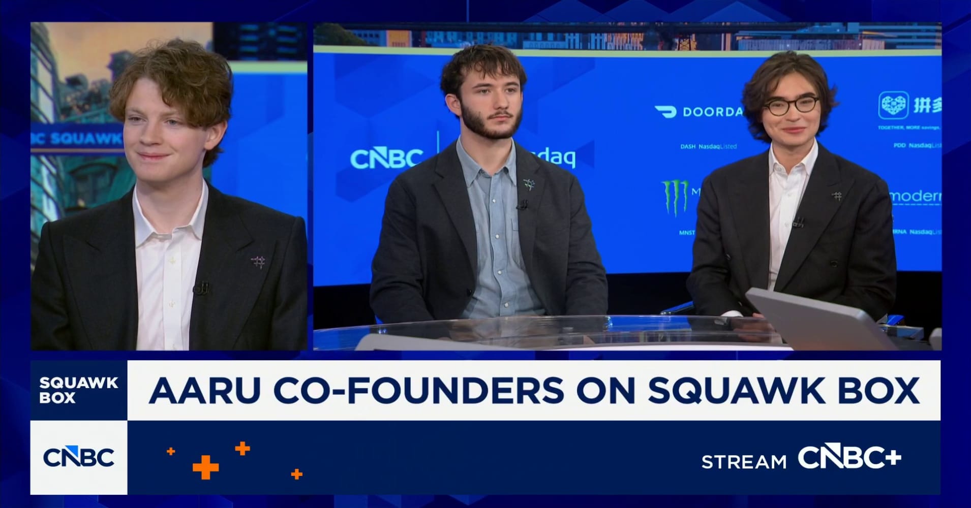 Cracking the human simulation code: Aaru co-founders on refining the ...