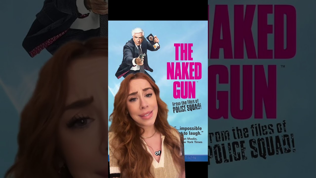 The Naked Gun reboot starring Liam Neeson is actually happening