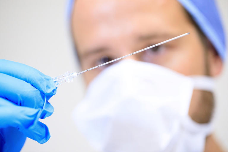Health care roundup: Market talk
