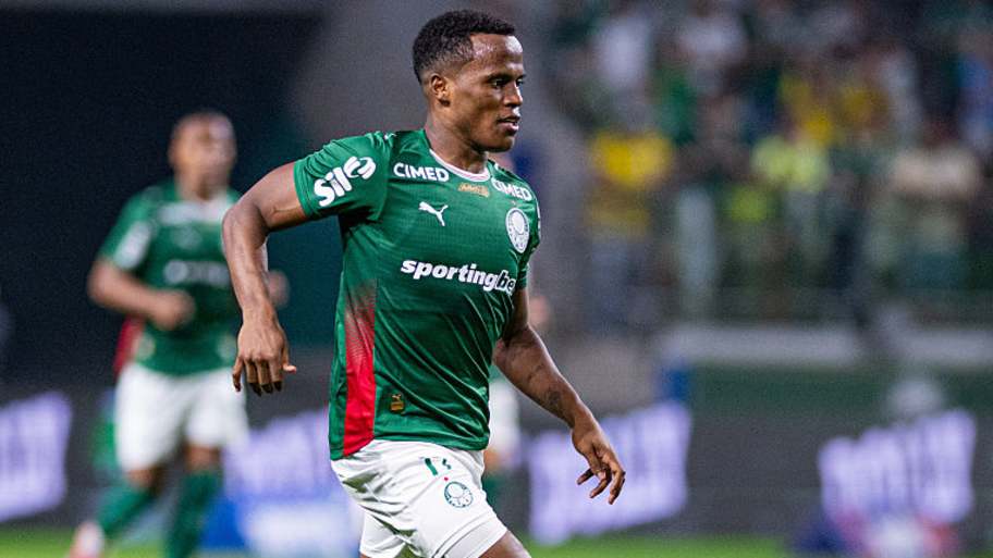 Arias chegou ao Verdão neste ano, contratado junto ao Wolverhampton (Inglaterra) | Sports Press Photo/GettyImages