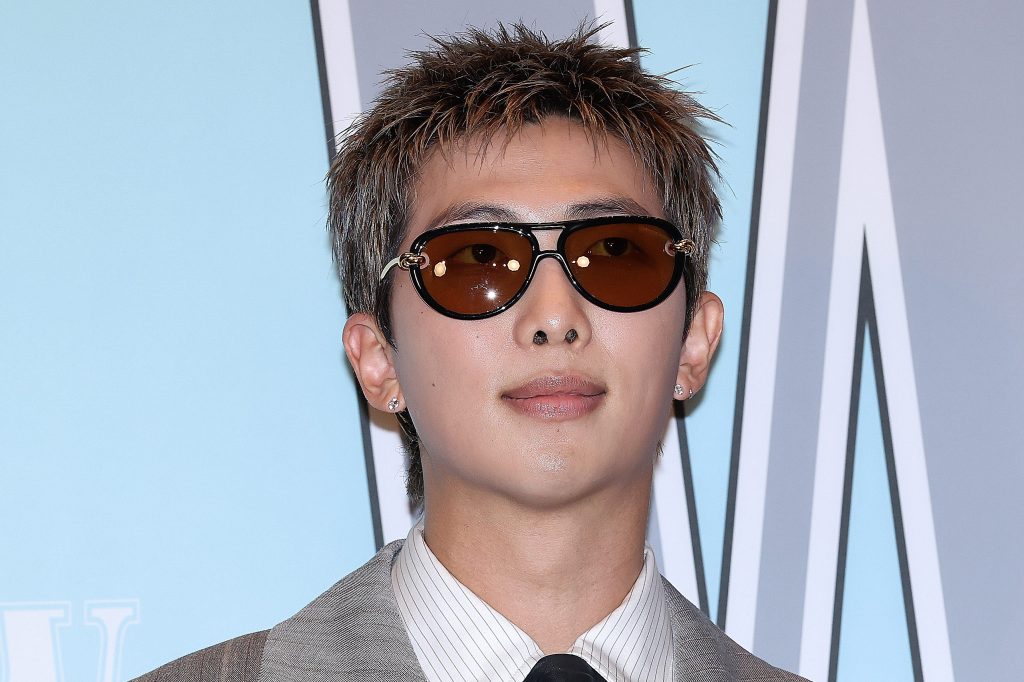 BTS' RM suffers ankle injury ahead of Netflix comeback concert