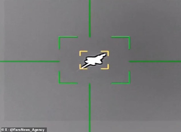 Can Iran see the US' stealth jets? Experts reveal exactly how ...