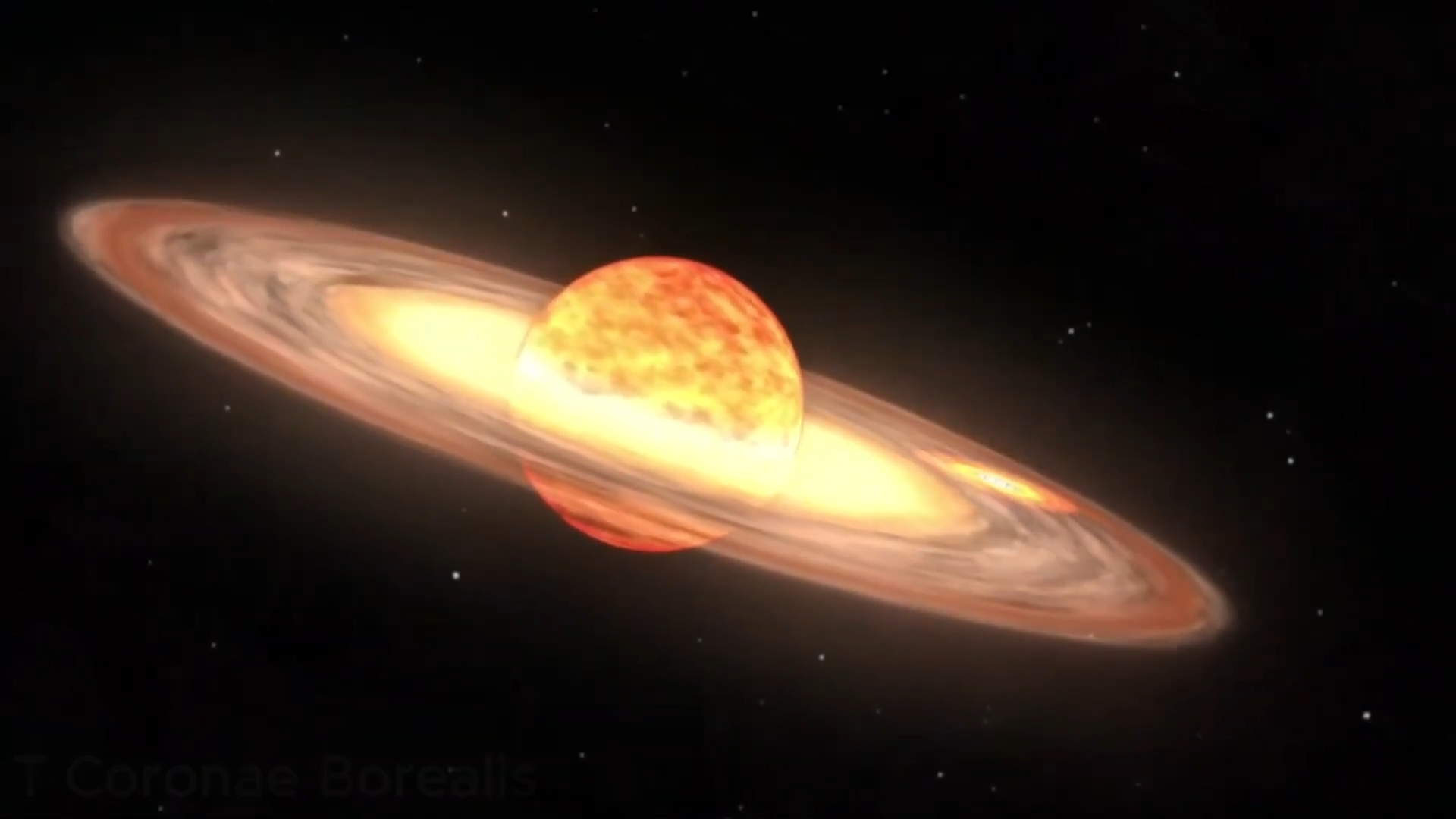 T Coronae Borealis: The star on the edge of a cosmic explosion
