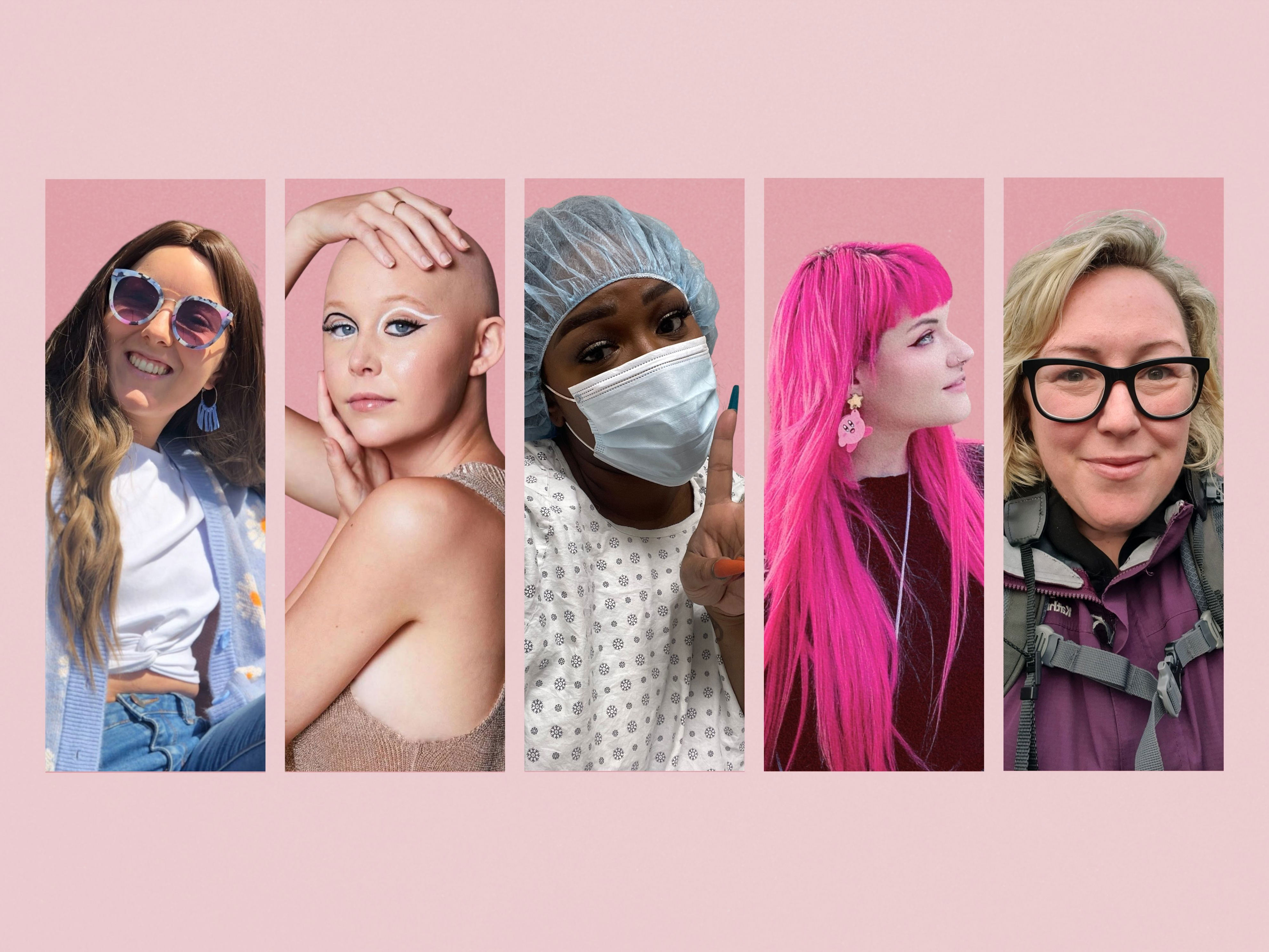 5 women on what it's really like to be in menopause before 40
