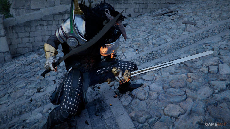 How to dual-wield weapons in Crimson Desert