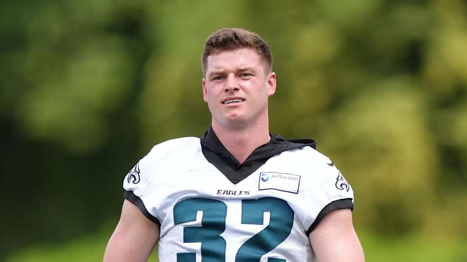Reed Blankenship brings leadership presence to Texans defense