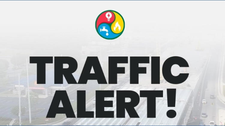 Lane closure on Oakwood Avenue tonight for utility pole replacement