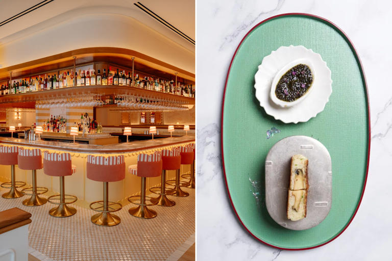 The best new Midtown restaurants in NYC for 2026