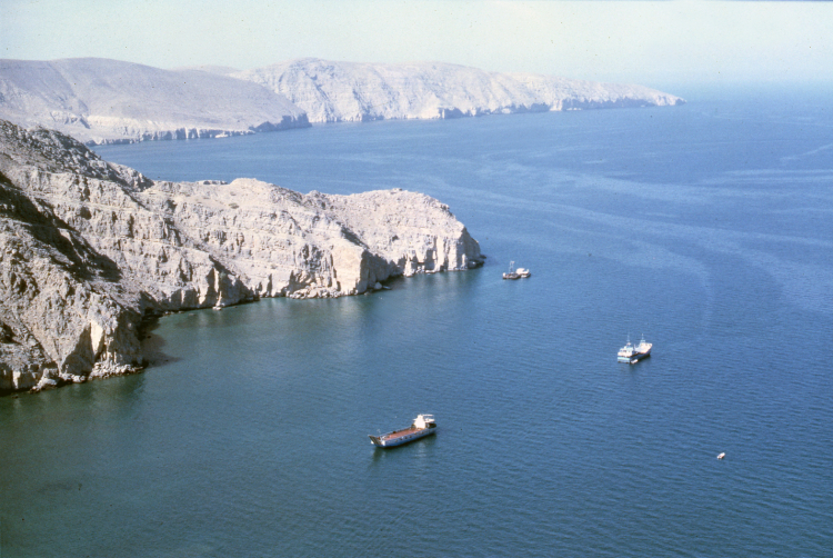 Opinion: Solving the Hormuz problem: Imposing costs without incurring risk