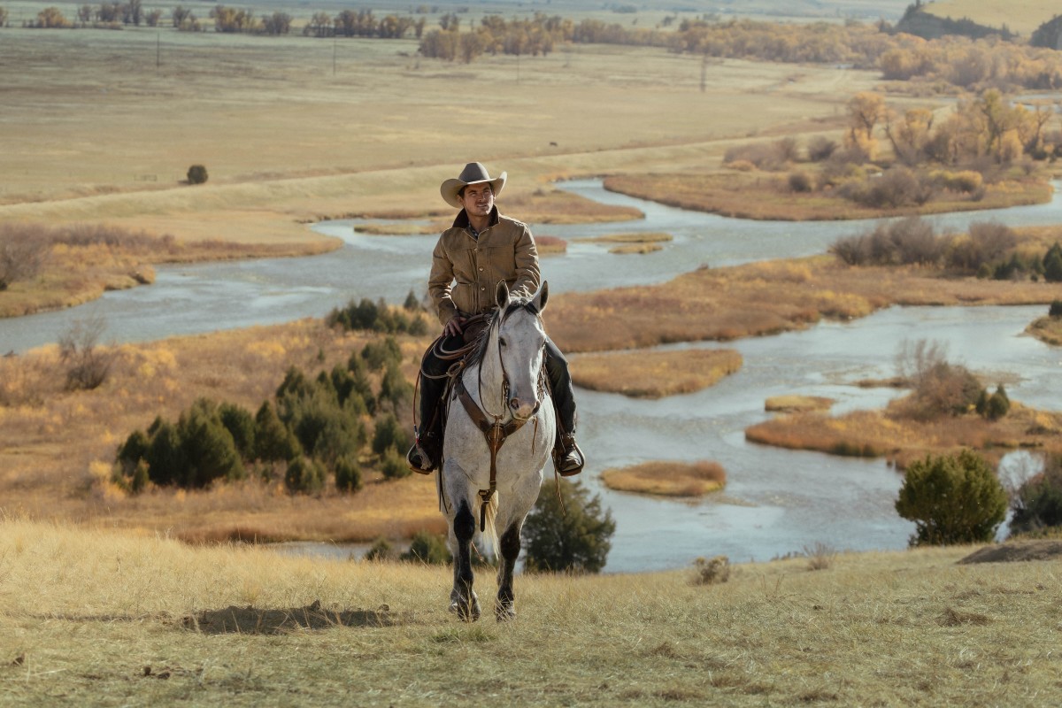 'Yellowstone' creator's new show's finale streams sooner than you think