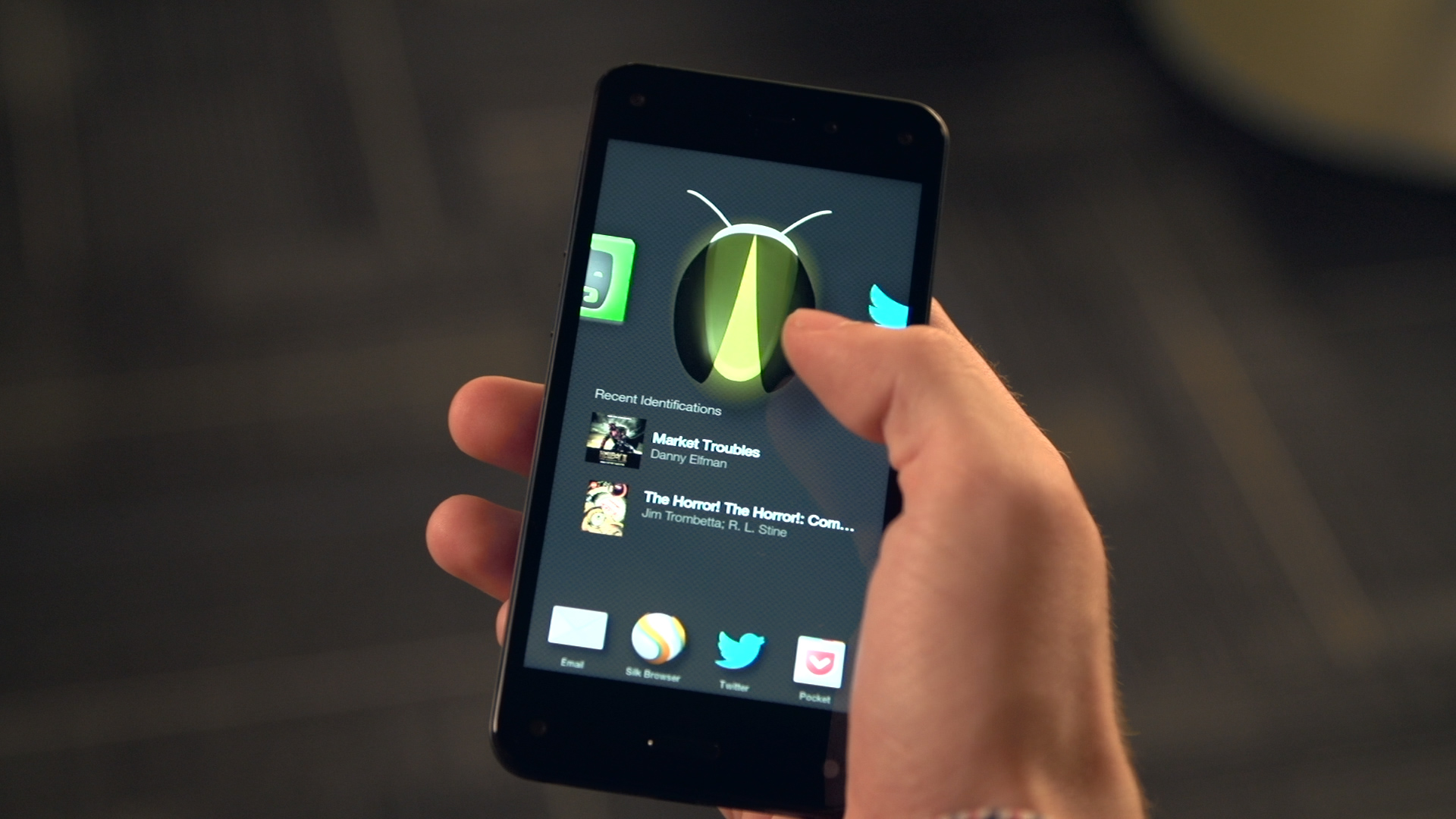 Amazon working on new smartphone with Alexa at its core, report says