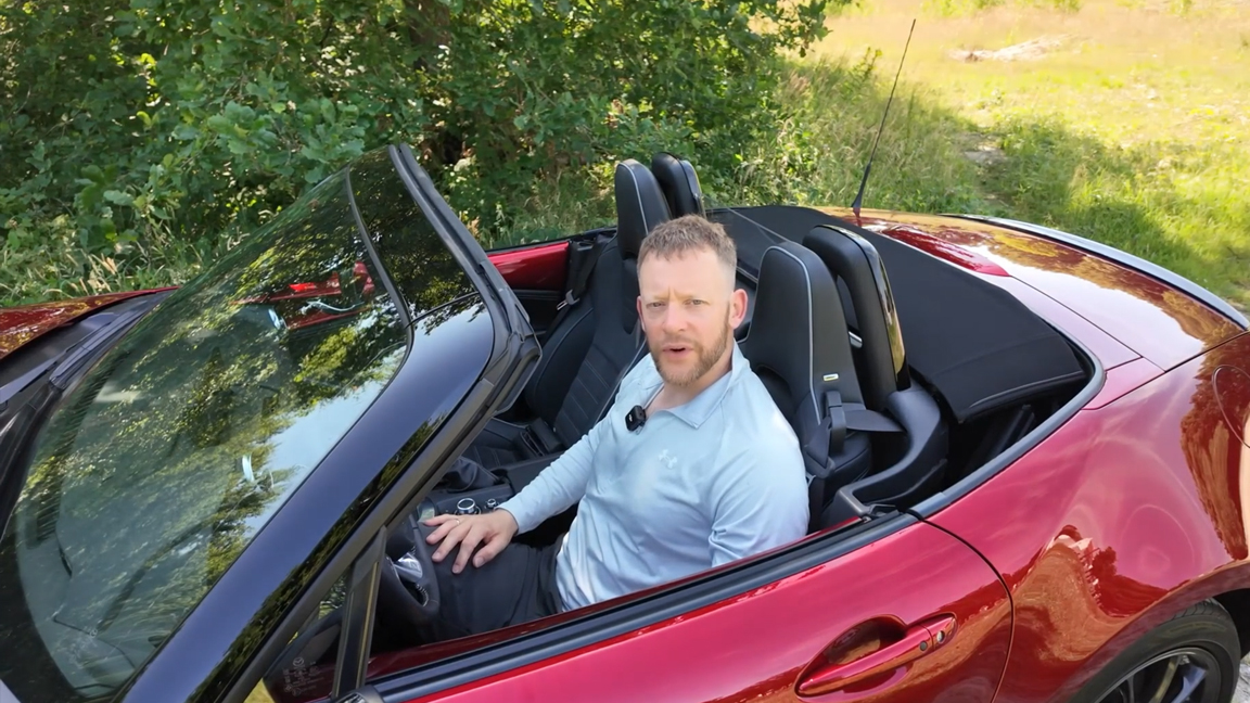 Mazda MX5 Roadster Review For Everyday Drivers