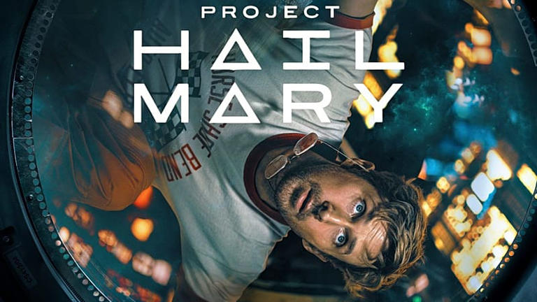 Euronews Culture: «Project Hail Mary», στενές επαφές του σαχλού τύπου