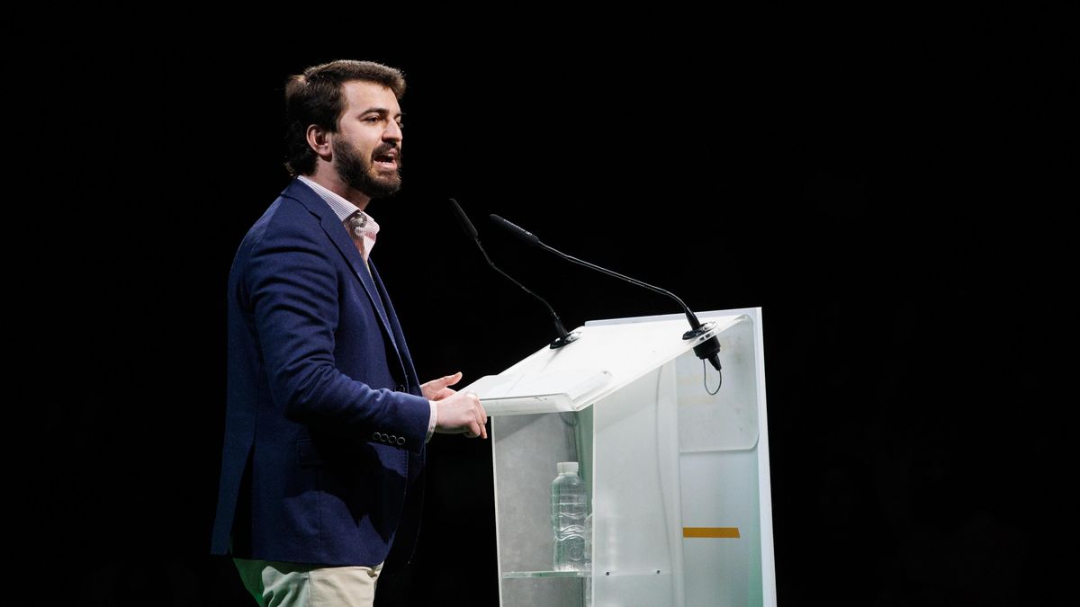 Vox abrirá expediente a García-Gallardo tras acusar a Abascal de cobrar ...