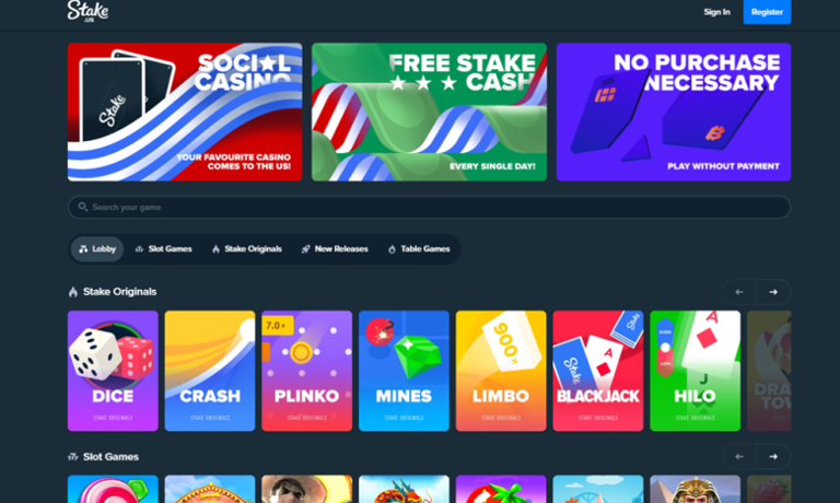 Best stake alternative casinos in 2026 – top sites like Stake US