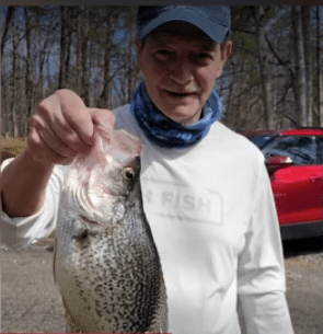 Big ol’ fish: March 20, 2026