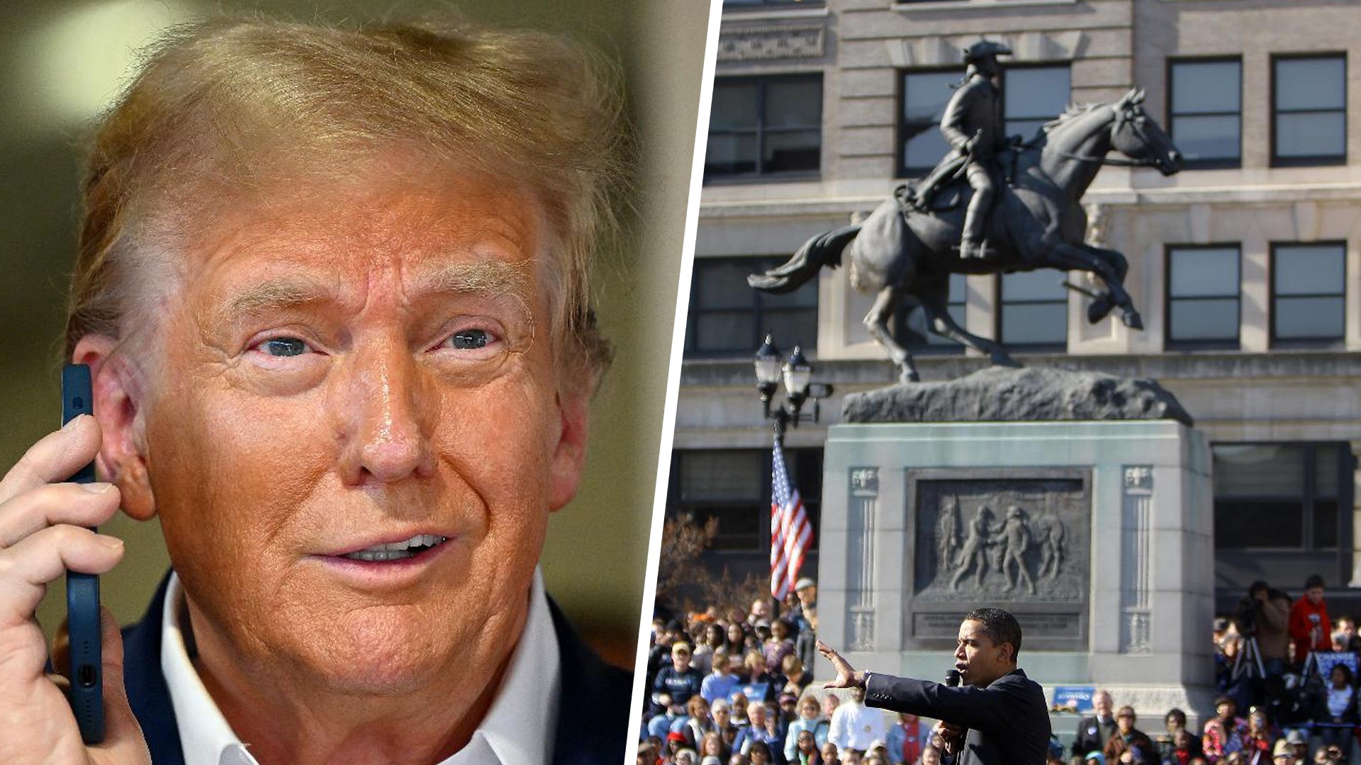 Admin displaying slave owner in park named after MLK Jr. is 'middle ...