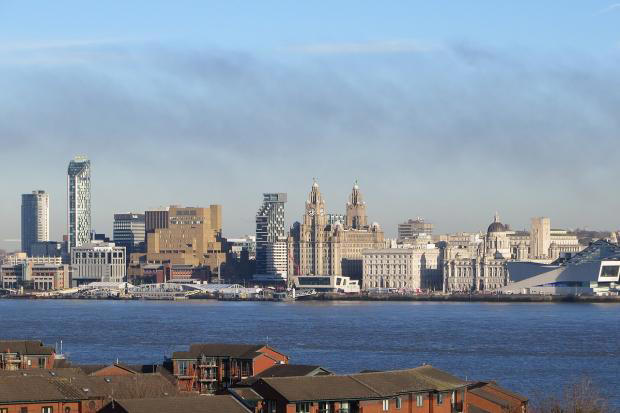 Oldest building in Merseyside reopens platform with 'spectacular ...