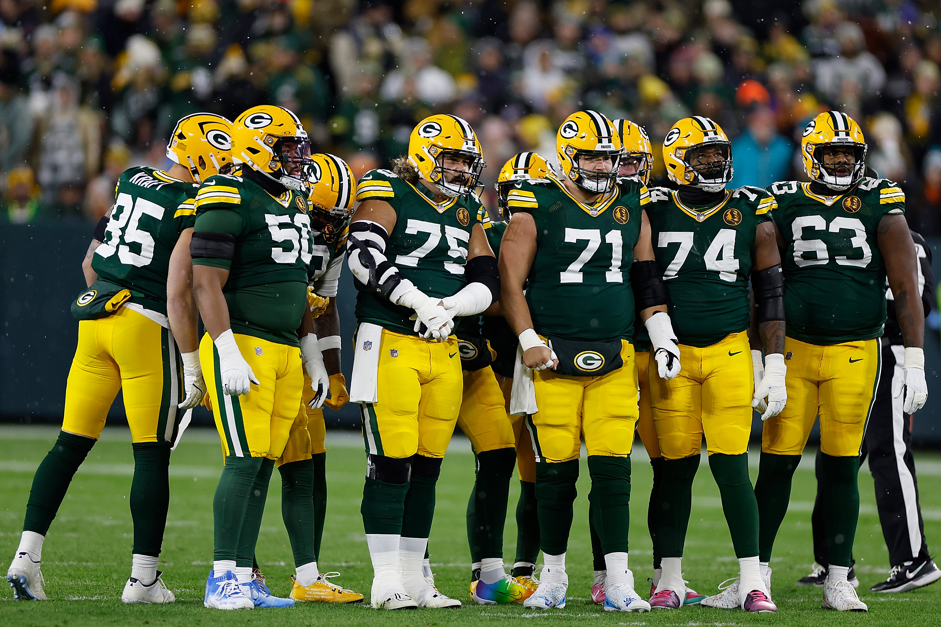 The Packers’ 2022 draft class continues to pay dividends