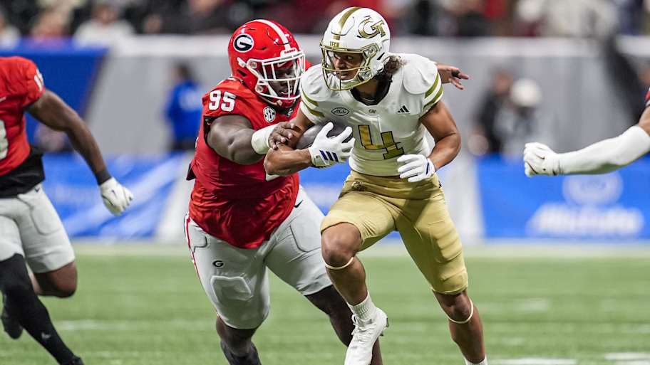 Former rival turned Bulldog is already proving why he's Georgia's ...