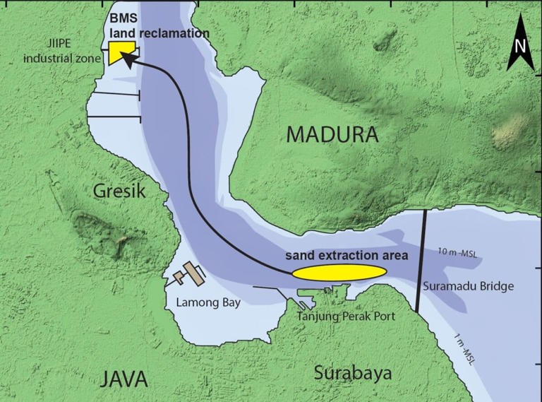 Archaeologists uncover a 140,000-year-old sunken world beneath the sea ...