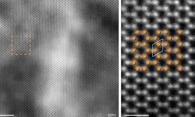 The hardest material? Chinese team forges hexagonal diamond with super ...