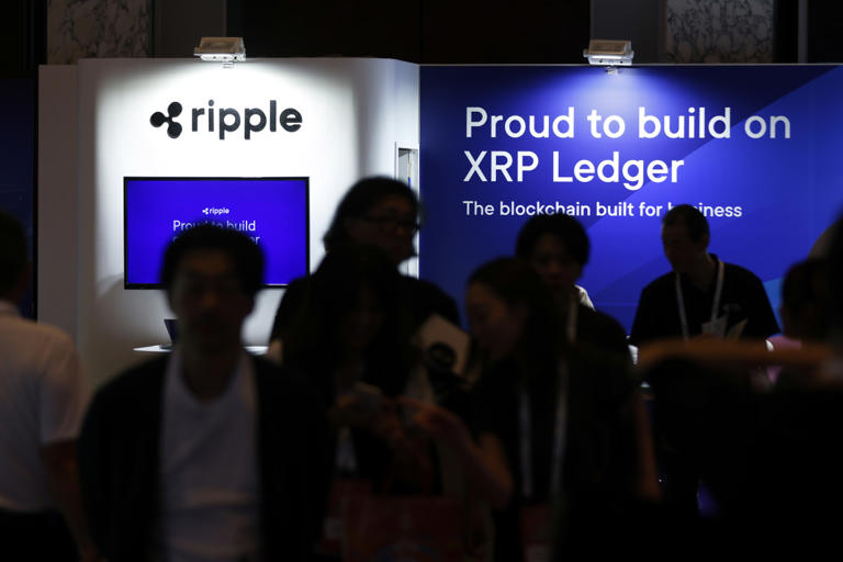 Ripple quietly spends millions to oppose California's billionaire tax