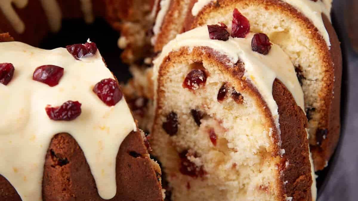 This bundt cake is juicy, zesty, and surprisingly simple