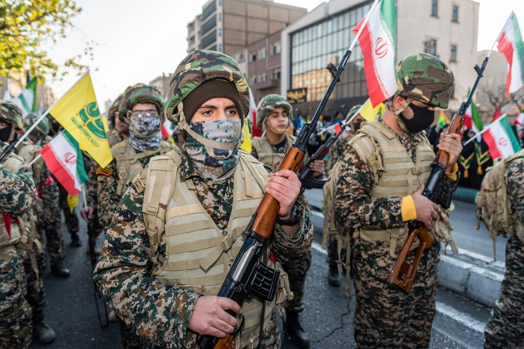 Israel is targeting Iran's feared internal police. But is it working?
