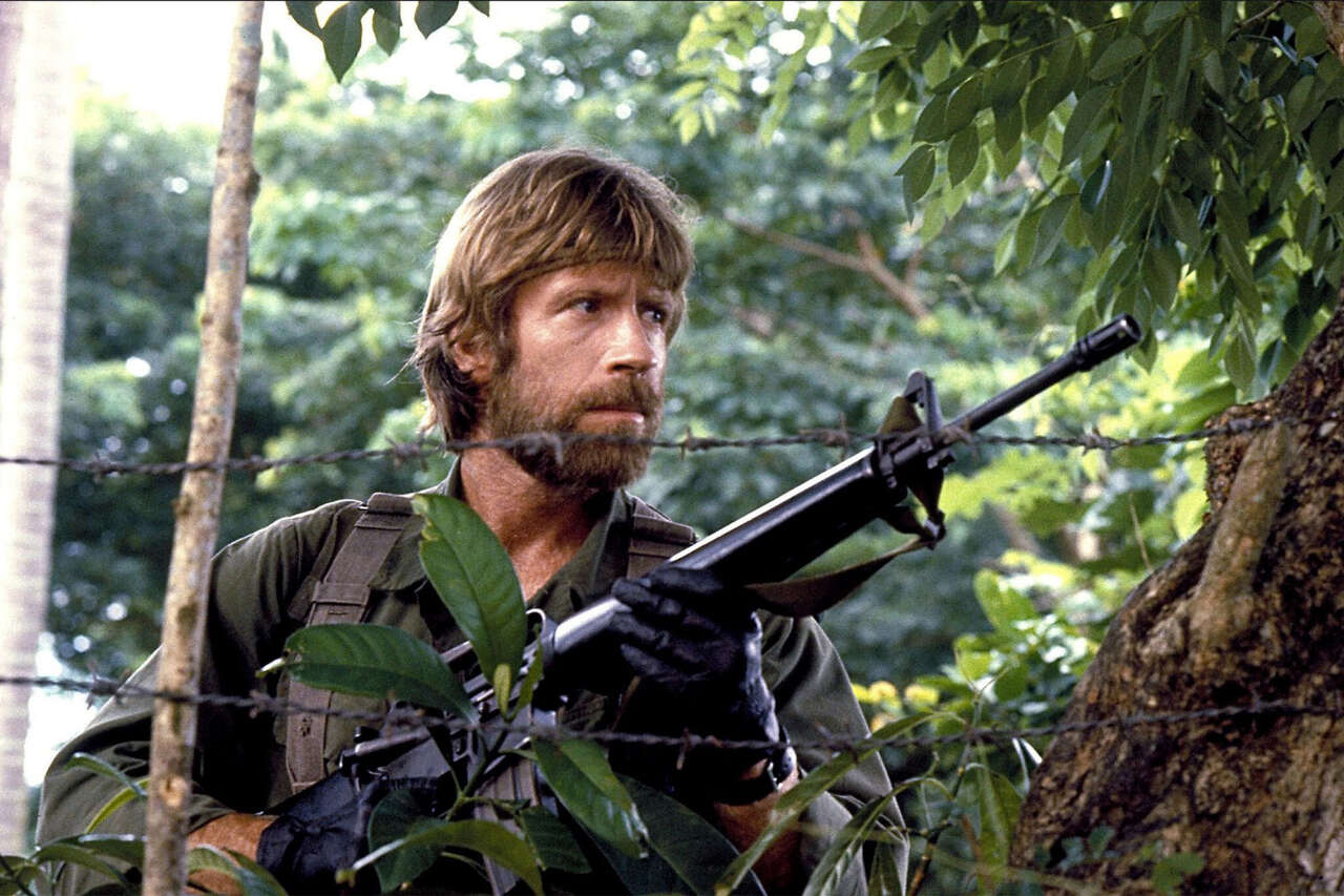 Chuck Norris, star of 'Walker, Texas Ranger,' has died at 86