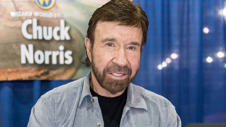 Chuck Norris, action movie legend and star of Walker, Texas Ranger, dead at 86<br><br>
