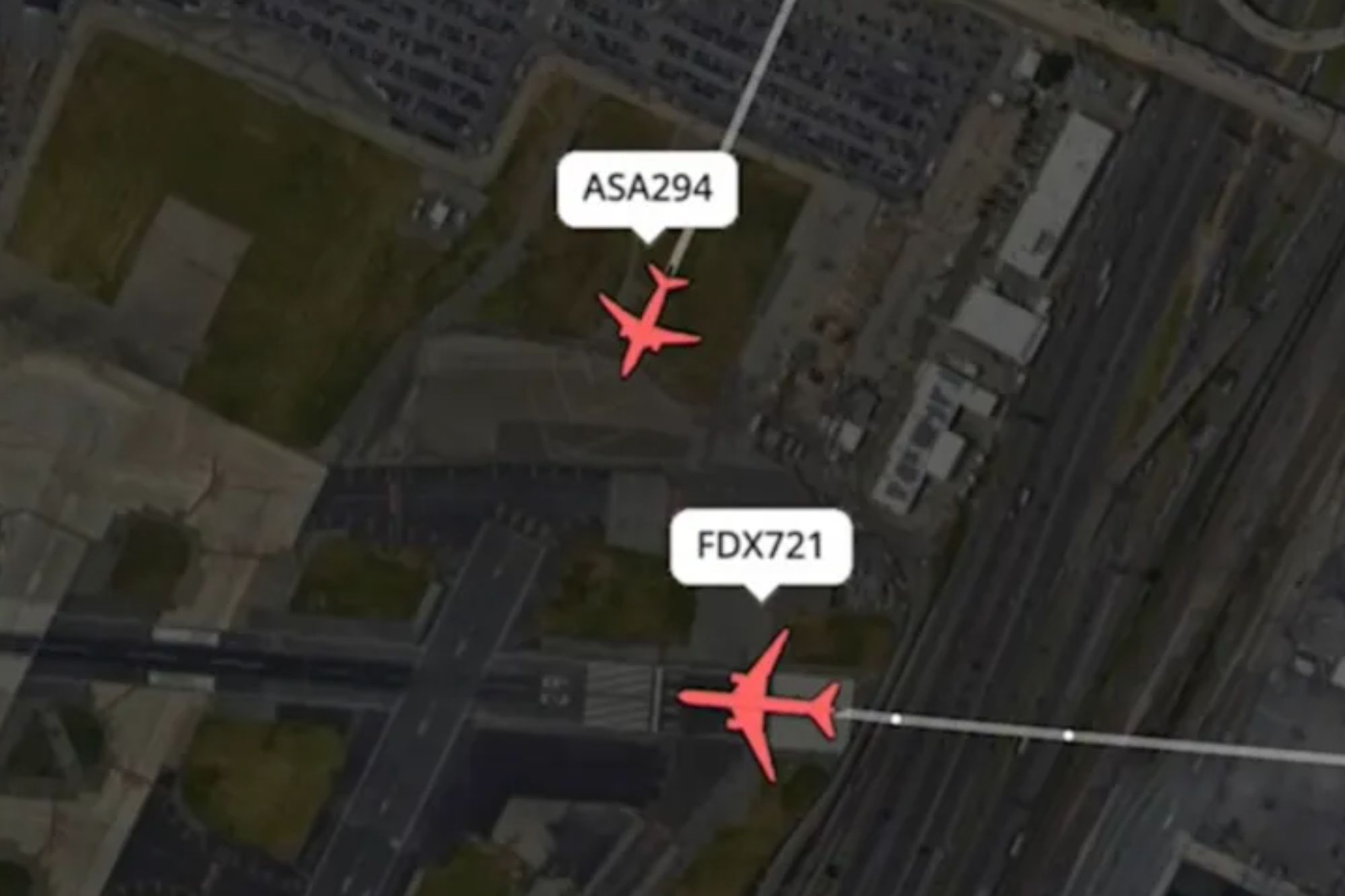 Audio captures air traffic controller’s calm response as Alaska ...