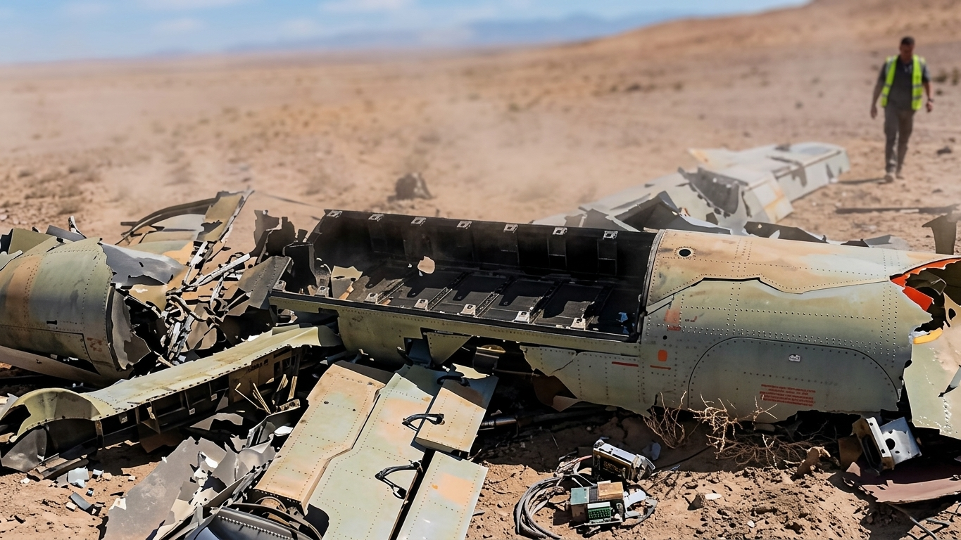 Iran just hit an American F-35 jet - and that’s a first in history<br><br>