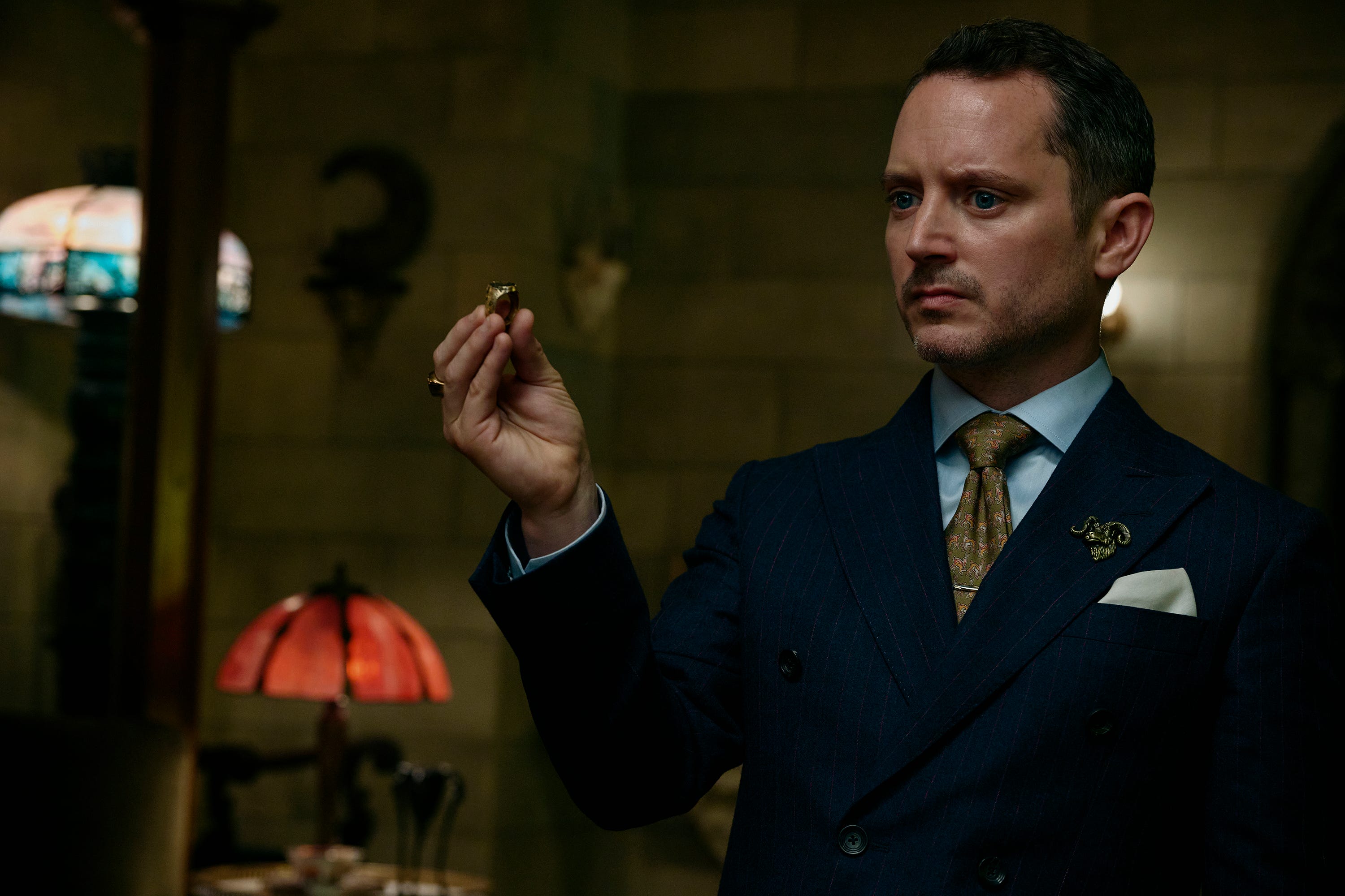 El aficionado al terror Elijah Wood hace de abogado del diablo en ‘Ready or Not 2’.