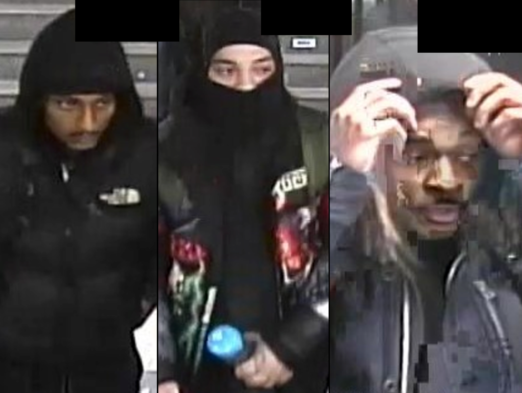 Subway rider beaten in 3-on-1 robbery attempt aboard Long Island City train