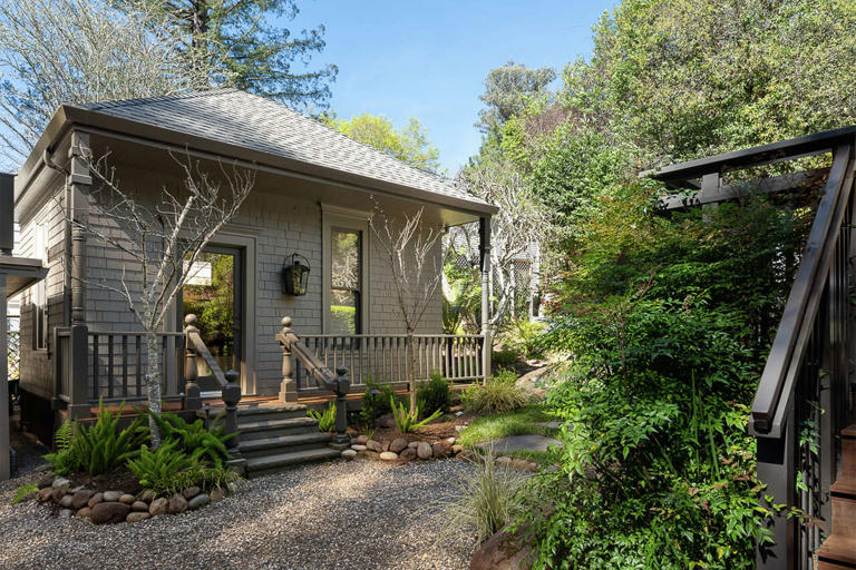 A Bay Area home where Coppola wrote 'The Godfather' hits market for $6.8M